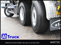 MERCEDES-BENZ 2545 BL Meiller RS 21.65 Lenkachse, Funk