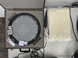 KEYENCE VL-700 ready to use incl. software, laptop