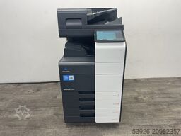 Konica Minolta Bizhub C451i as good as new only 7 click