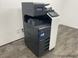 Konica Minolta Bizhub C451i as good as new only 7 click