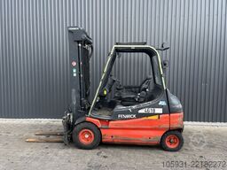 Linde E25-02