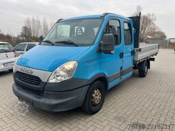 IVECO Daily 35S13 DoKa Pritsche 1.Hand 162Tkm