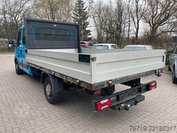 IVECO Daily 35S13 DoKa Pritsche 1.Hand 162Tkm
