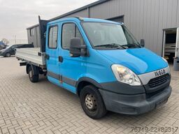IVECO Daily 35S13 DoKa Pritsche 1.Hand 162Tkm