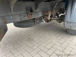 IVECO Daily 35S13 DoKa Pritsche 1.Hand 162Tkm