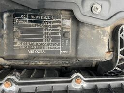 IVECO Daily 35S13 DoKa Pritsche 1.Hand 162Tkm
