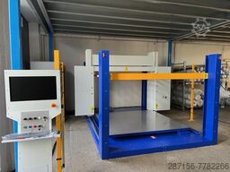 Straszyński Kołodziejczyk Pionowy RV2100/2500 poziomy SK3500