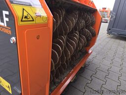 Wolf Technik für Baumaschinen Terra-Star TSE.103.S104