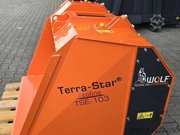 Wolf Technik für Baumaschinen Terra-Star TSE.103.S104