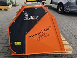 Wolf Technik für Baumaschinen Terra-Star TSE.103.S104