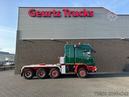 Mercedes-Benz Actros 4165 V8 AS 8X6  HEAVY DUTY TRACTOR VIAB ...