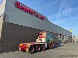 Mercedes-Benz Actros 4165 V8 AS 8X6  HEAVY DUTY TRACTOR VIAB ...