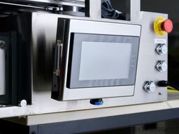 Impuls Packaging Linear Vibrations-Waage Vierkopf