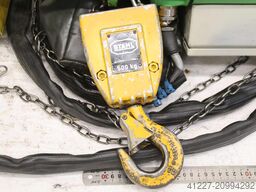 Stahl T 302 L