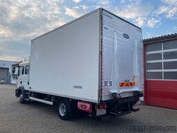 MAN TGL 10.220 TGL 10.220 Doka Blumentransporter