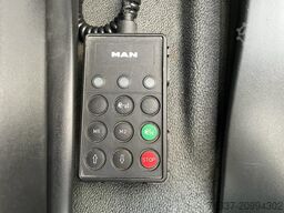 MAN TGL 10.220 TGL 10.220 Doka Blumentransporter