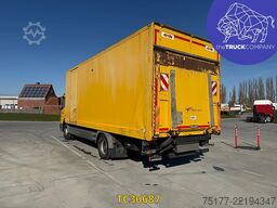 Mercedes-Benz Atego 1218