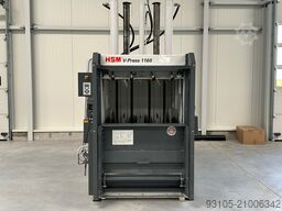HSM V-Press 1160 Plus
