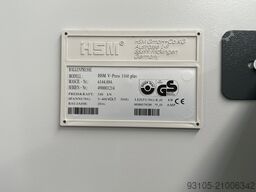 HSM V-Press 1160 Plus