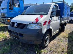 VW T5 Transporter Allrad 1200 PritschePlane 4Motion