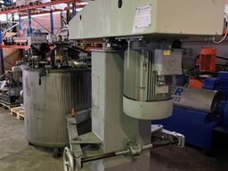 Schneider Maschinenbau Gmbh SHDC15 KWFU Ex