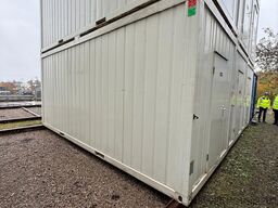  Bürocontainer 20' Office Container 6m