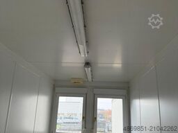  Bürocontainer 20' Office Container 6m
