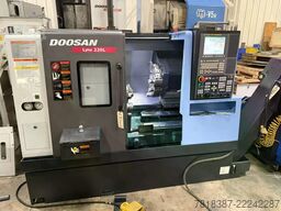 DOOSAN LYNX 220LC