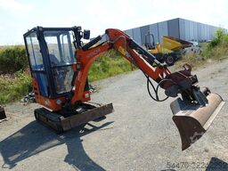 HITACHI ZX19-6CR