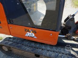 HITACHI ZX19-6CR