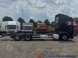 DAF XF480 Super Space Cab *Deutscher LKW*Standklima