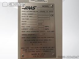 HAAS VF-6SS