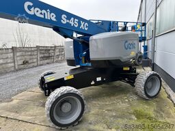Genie S-45 XC
