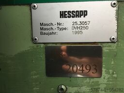 HESSAPP DVH 250