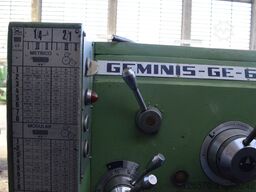 Geminis GE 650