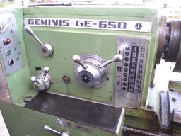 Geminis GE 650