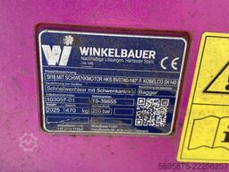 Kobelco SK140SRLC
