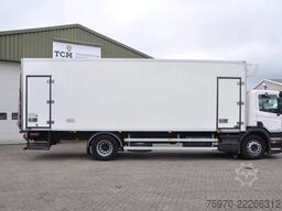 Scania P250 ECF BOX + TRS TWIN-COOL + DHOLLANDIA