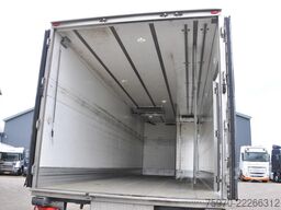 Scania P250 ECF BOX + TRS TWIN-COOL + DHOLLANDIA