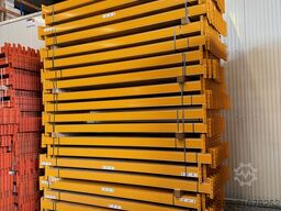 14 lfm Jungheinrich MPB Palettenregale H: 500cm, Fachlast: 2100 kg