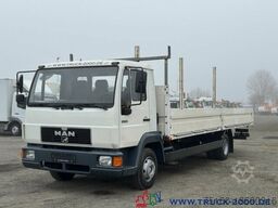 MAN 8.163 Lange Pritsche 7.10m 3 Sitzer Nur 217TKM