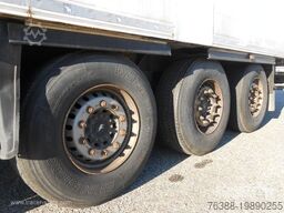 Schmitz Cargobull Semitrailer Reefer Multitemp Dobbeldekk