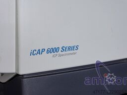 Thermo Fisher Scientific iCAP 6300 Duo