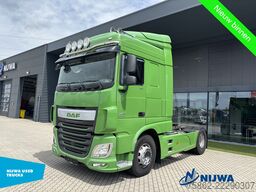 DAF XF 510 4x2 Retarder + Hydrauliek