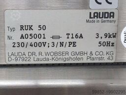Lauda RUK 50