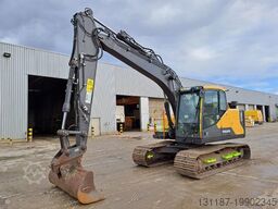 Volvo EC 140 EL