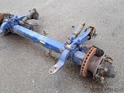 BPW SKHSF 9010 ECO-P | 19.5 inch