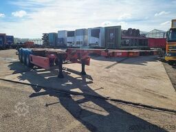DENNISSON FIXED CONTAINER CHASSIS | 40 FT 2X20 FT |30 FT ...