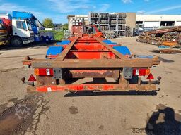 DENNISSON FIXED CONTAINER CHASSIS | 40 FT 2X20 FT |30 FT ...