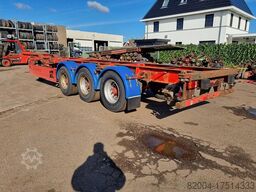 DENNISSON FIXED CONTAINER CHASSIS | 40 FT 2X20 FT |30 FT ...